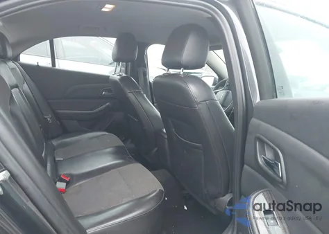 2016 Chevrolet Malibu Limited Lt из США, поврежденный, VIN 1G11C5SA7GU107699